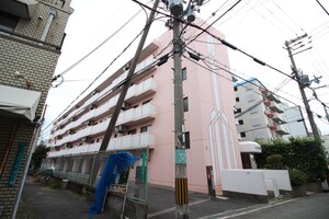 第６浦濱ヴィレッジ外観写真