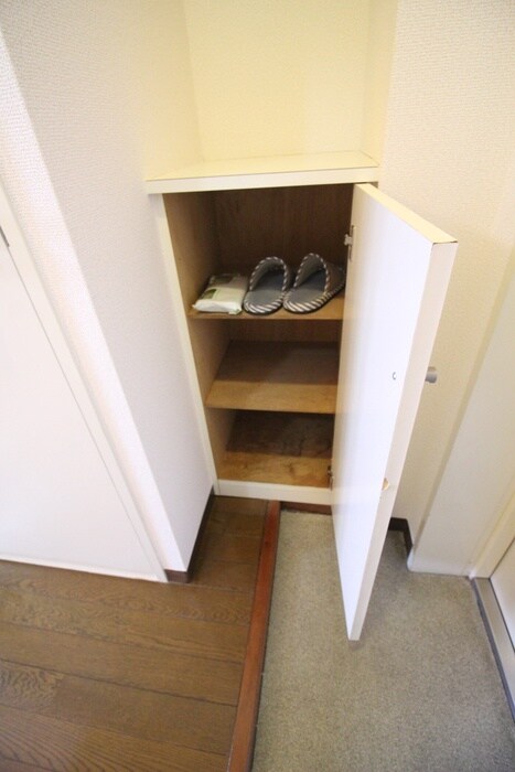 物件内観写真14　(靴箱)