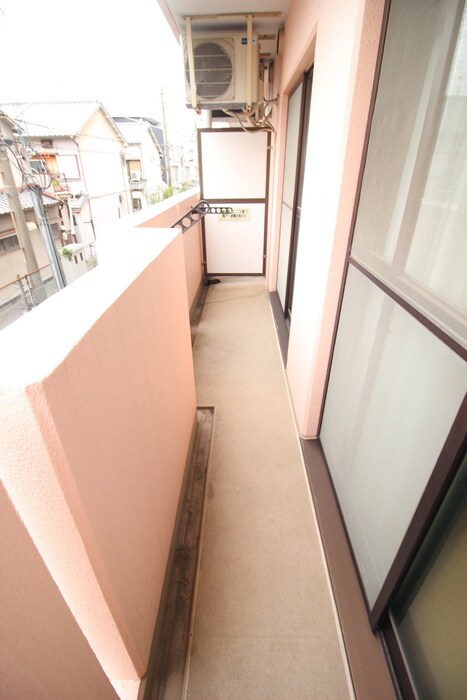 物件内観写真15　(ベランダ・バルコニー)