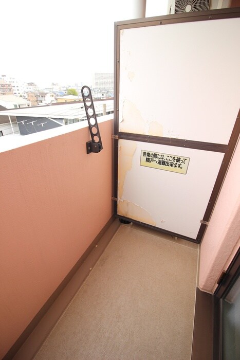 物件内観写真17　(ベランダ・バルコニー)