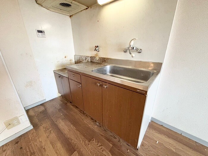 物件内観写真10　(キッチン)