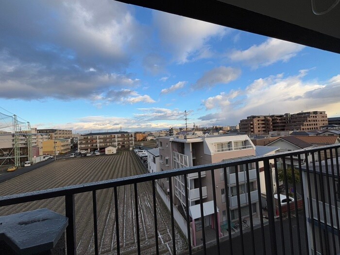 物件内観写真15　(ベランダ・バルコニー)