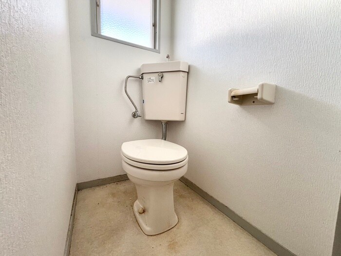 物件内観写真22　(トイレ)