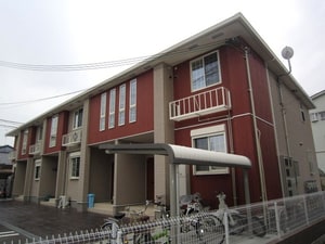 ＳＯＬＥＡＤＯ　ＨＯＵＳＥ外観写真