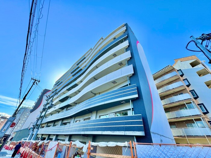 物件外観写真1　(外観写真)