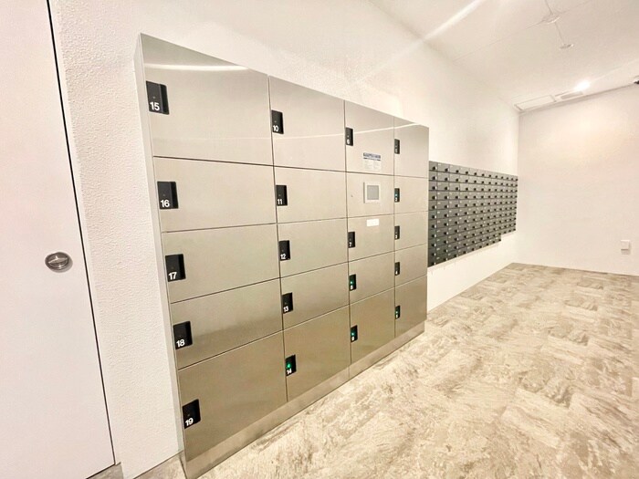 物件外観写真6　(建物設備)