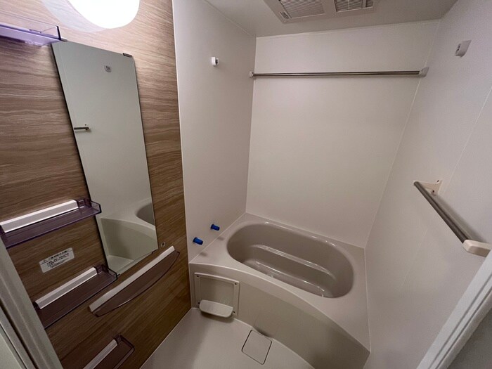 物件内観写真11　(バス／シャワールーム等)