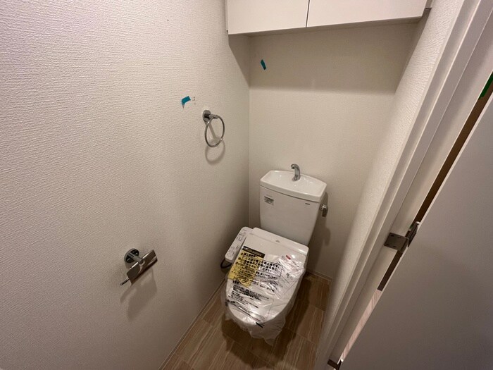 物件内観写真12　(トイレ)