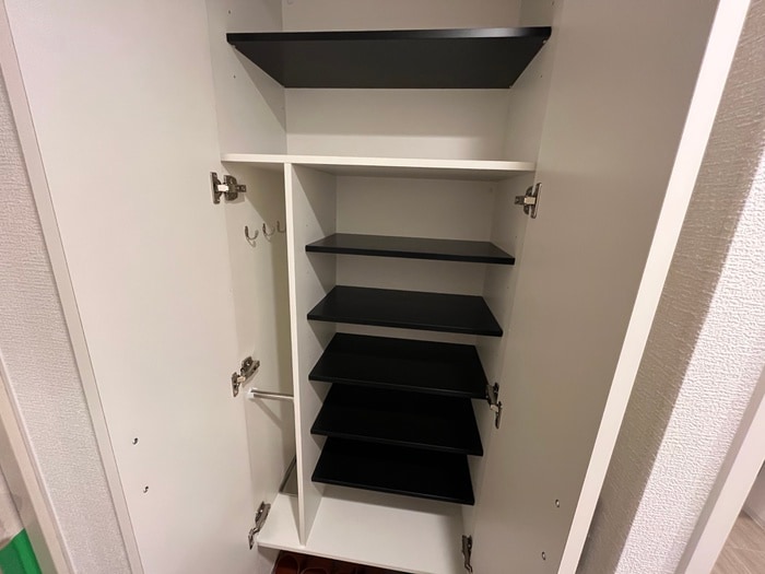 物件内観写真17　(靴箱)