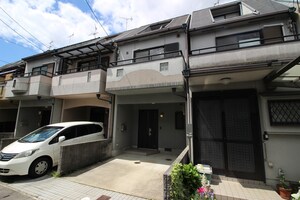桂乾町貸家外観写真