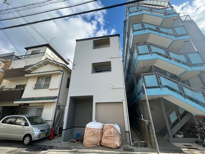 物件外観写真2　(外観写真)