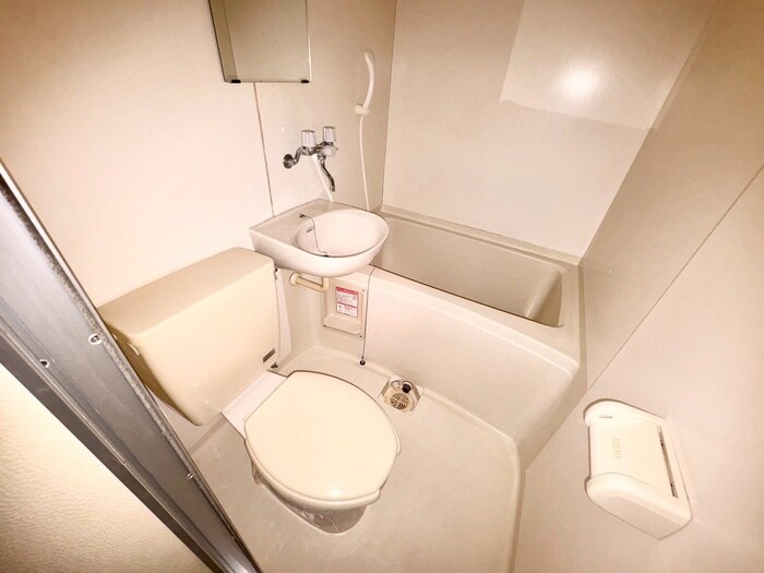 物件内観写真14　(バス／シャワールーム等)