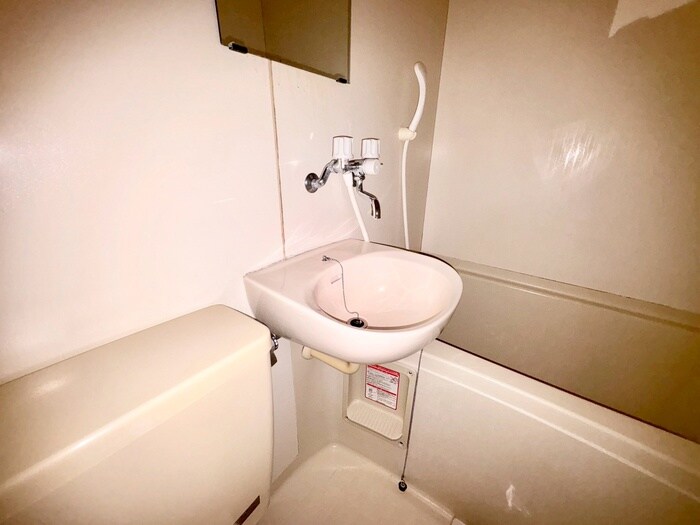 物件内観写真15　(洗面)