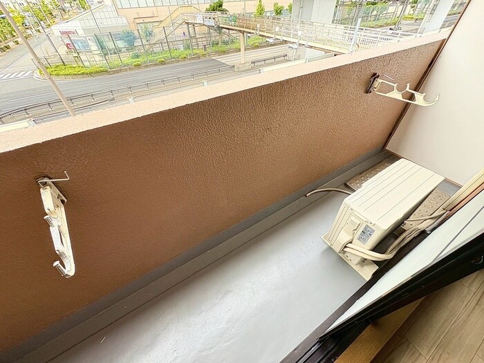 物件内観写真18　(ベランダ・バルコニー)