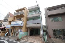 五色山ハイツの外観写真