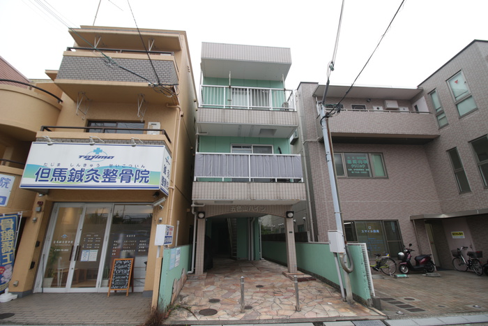 外観写真