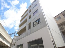 カタマチ川西ビル.の外観写真