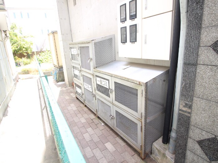 物件外観写真6　(建物設備)