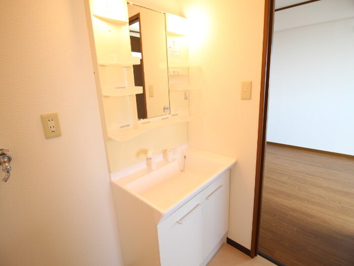 物件内観写真10　(洗面)