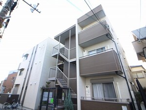 アウレリア豊中外観写真