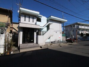 こんぺいとうの家外観写真