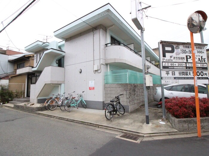 物件外観写真3　(外観写真)