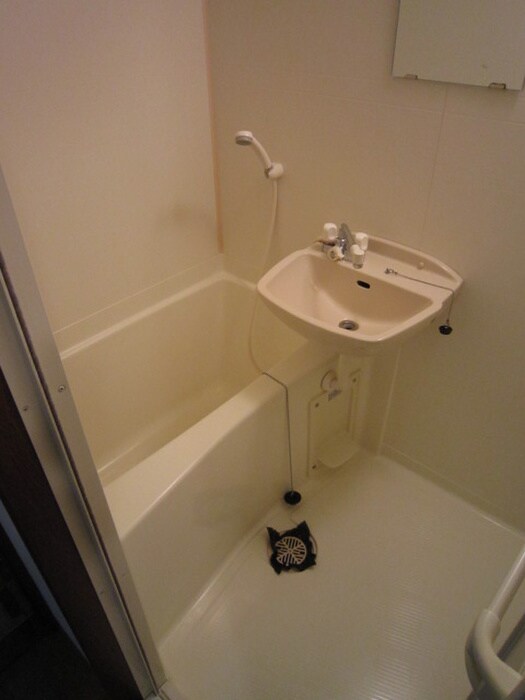 物件内観写真9　(バス／シャワールーム等)