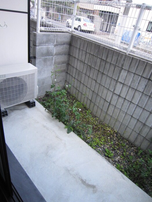 物件内観写真15　(ベランダ・バルコニー)