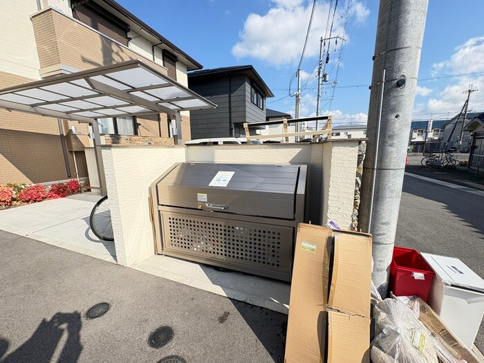 物件外観写真5　(建物設備)