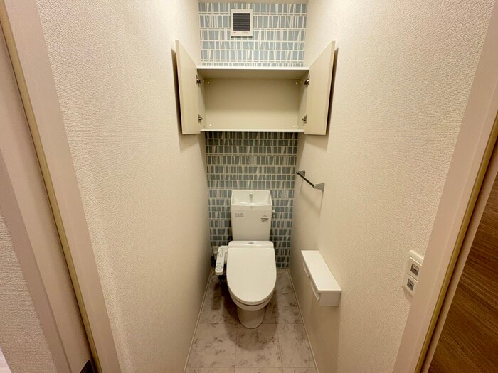 物件内観写真12　(トイレ)