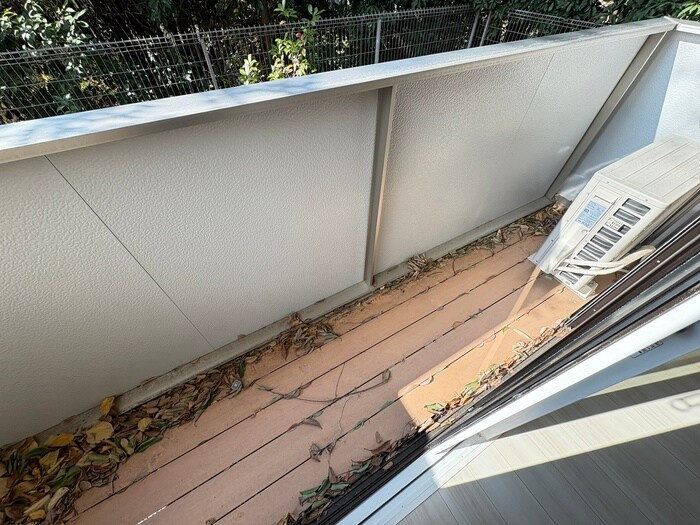 物件内観写真21　(ベランダ・バルコニー)