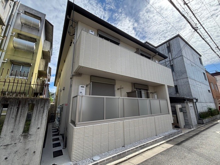 物件外観写真1　(外観写真)