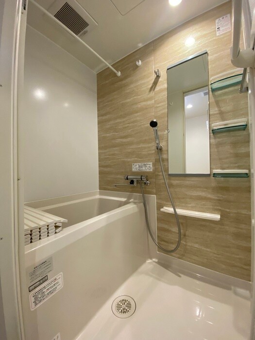 物件内観写真11　(バス／シャワールーム等)