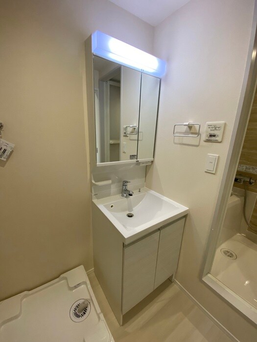 物件内観写真12　(洗面)