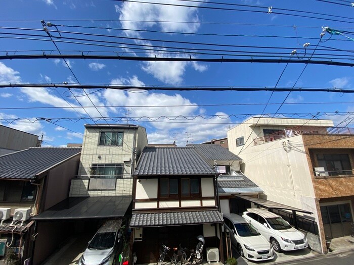 物件内観写真16　(室内からの展望)