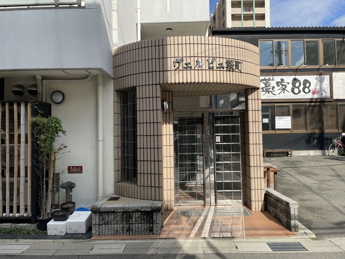外観写真