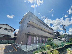 ブライトソレム３外観写真