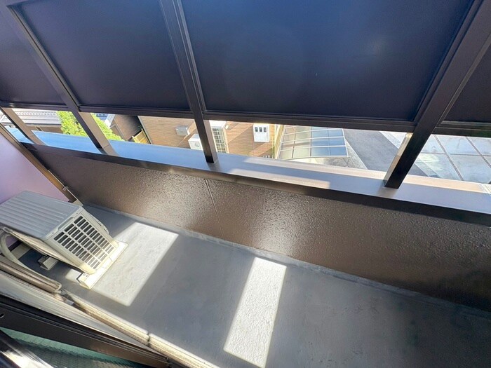 物件内観写真18　(ベランダ・バルコニー)