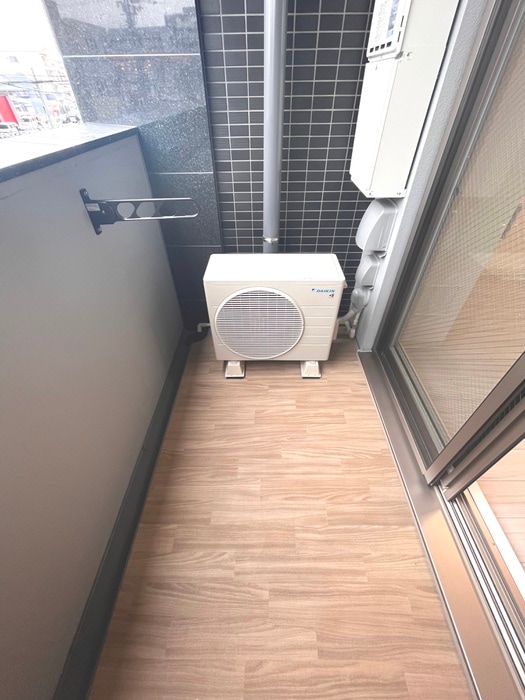 物件内観写真18　(ベランダ・バルコニー)