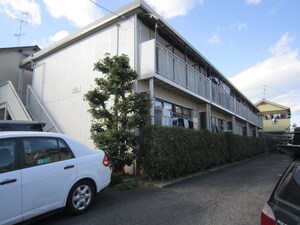 シティハイム物集女外観写真