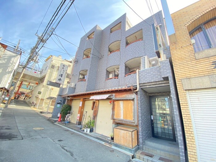 物件外観写真2　(周辺環境)