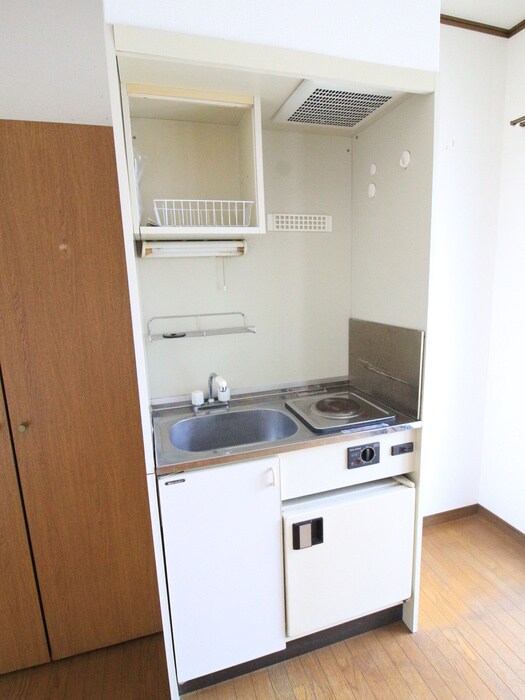 物件内観写真9　(キッチン)