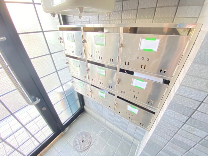 物件外観写真4　(建物設備)