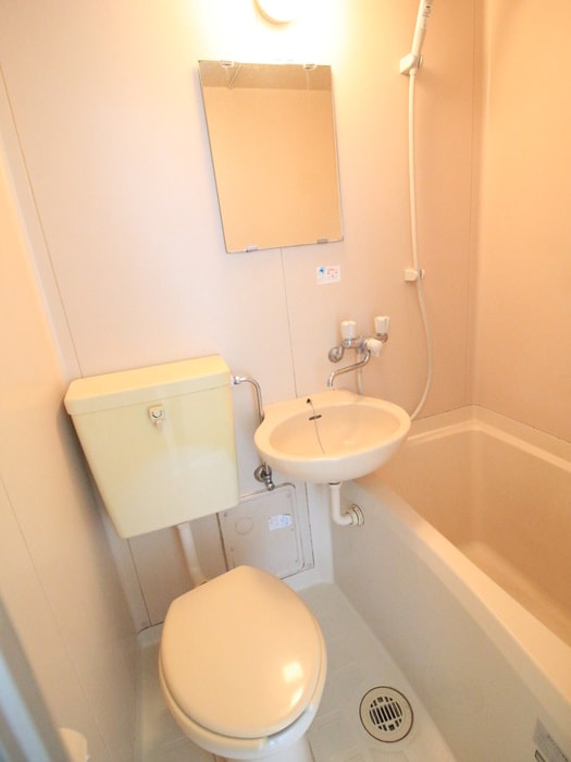 物件内観写真10　(バス／シャワールーム等)