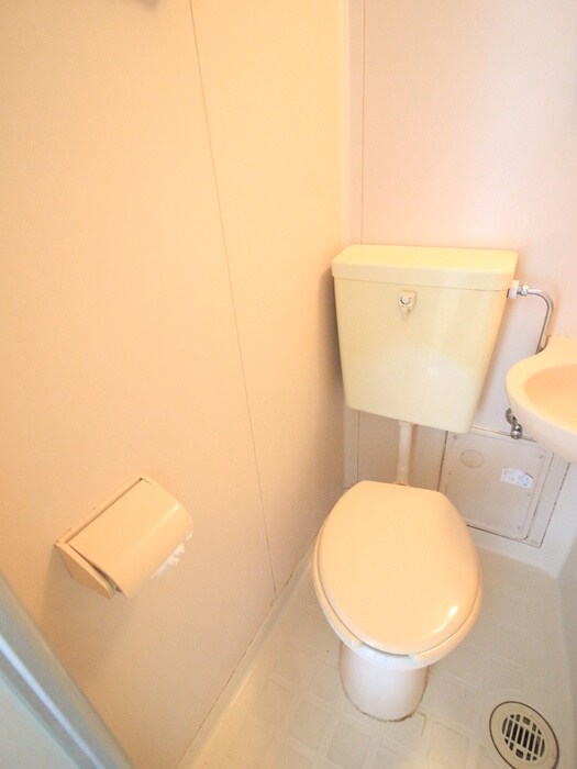 物件内観写真11　(トイレ)