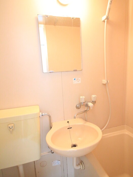 物件内観写真12　(洗面)