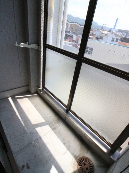 物件内観写真14　(ベランダ・バルコニー)