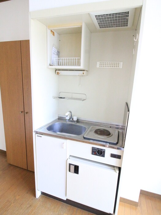 物件内観写真21　(キッチン)