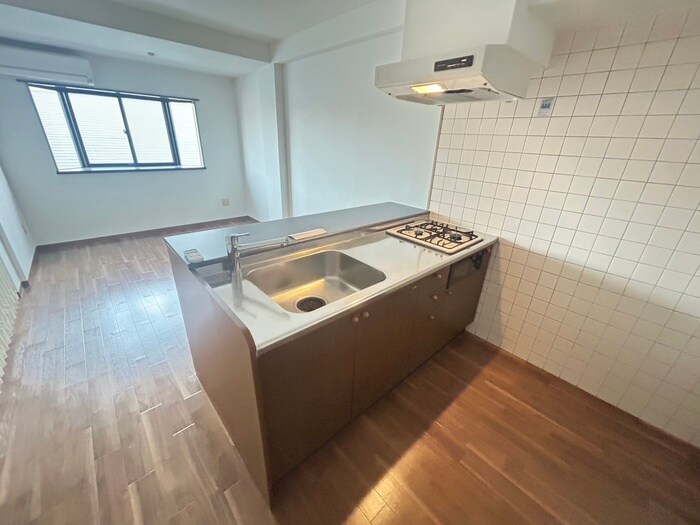 物件内観写真10　(キッチン)