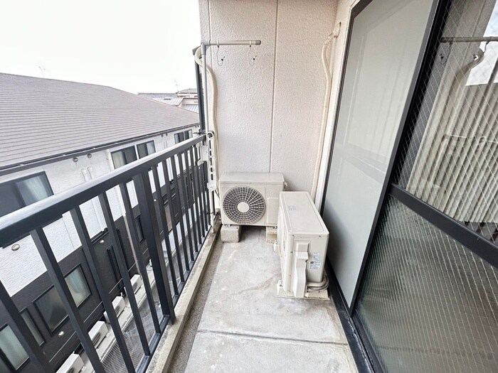 物件内観写真16　(ベランダ・バルコニー)